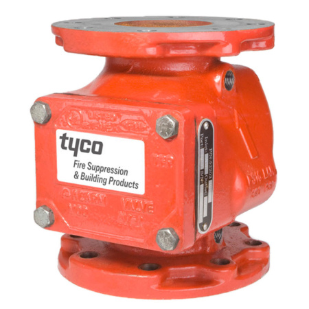 TYCO AV-1-Ду200 клапан водосигнальный спринклерный 'мокрый' TYCO AV-1-Ду200 клапан водосигнальный спринклерный 'мокрый'