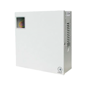 Скат-2412 24В/2, 5А; 12 В/0,5А, в режиме резерва до 2,5А, отсек под АКБ 2штх12В, 12Ач источник питания