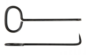 Крюк для открывания крышки гидранта