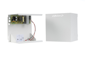 РАПАН-100 12 В, 10 А корпус под АКБ 26 Ач, защита АКБ, защита выхода от КЗ и перегрузки источник питания