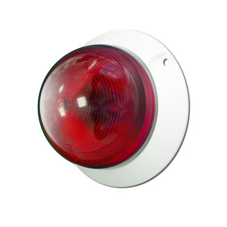 ОС М-12-С (Молния-12С) (12В) оповещатель световой