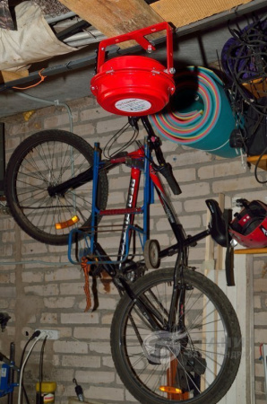 АГС-11/5 с узлом запуска ВЭЛ генератор огнетушащего аэрозоля