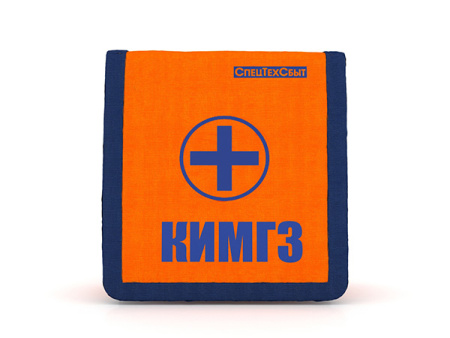 КИМГЗ (основные вложения) Комплект Индивидуальный Медицинский Гражданской Защиты приказ 1164н сумка