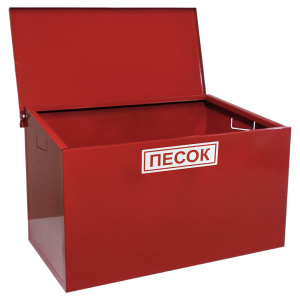 Ящик для песка сварной (0,3 м3)
