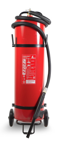 ОП-80(з)-ABCE с перекрывным стволом МИГ Пожтехника огнетушитель порошковый