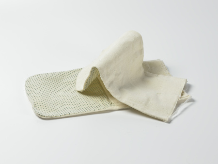 Рукавицы с ПВХ покрытием (х/б) 