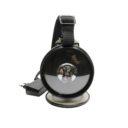 ФР-ВС "Экотон-3" фара ручная взрывозащищенная светодиодная ФР-ВС (с зарядным устройством)