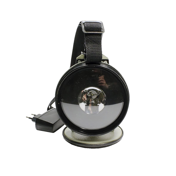 ФР-ВС "Экотон-3" фара ручная взрывозащищенная светодиодная ФР-ВС (с зарядным устройством) ФР-ВС "Экотон-3" фара ручная взрывозащищенная светодиодная ФР-ВС (с зарядным устройством)