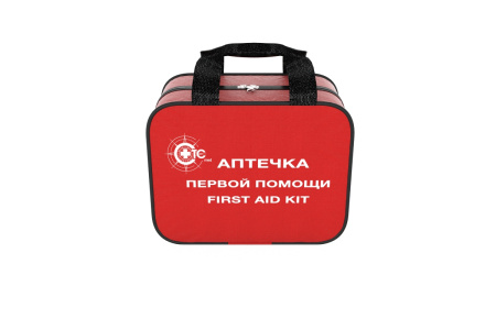Аптечка первой помощи для детских и учебных учреждений (сумка)