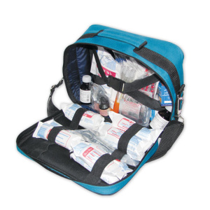 Аптечка первой помощи для организаций, предприятий,  учреждений 100 чел. (сумка)