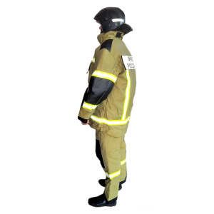 БОП комплект размер 3 (56-58) рост 1 (170-176) горчичный 2025г боевая одежда пожарного