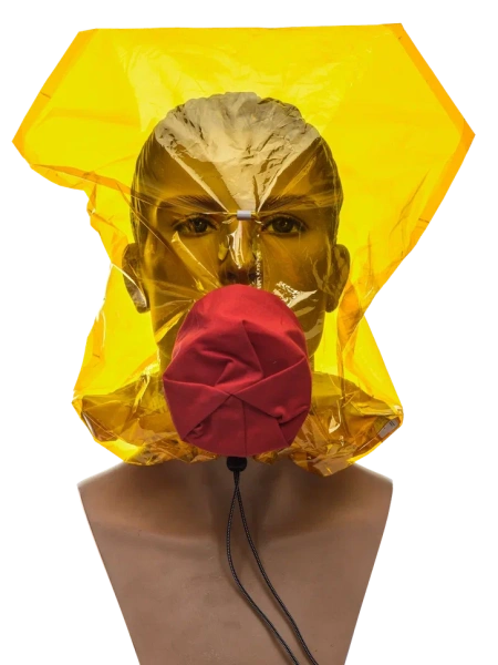 Феникс-2 (не менее 30 мин.) самоспасатель фильтрующий