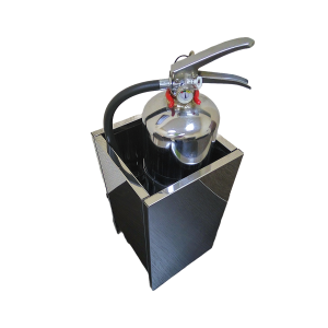 П-15 ПУЛЬС нержавейка AISI 430 сборная подставка для огнетушителя