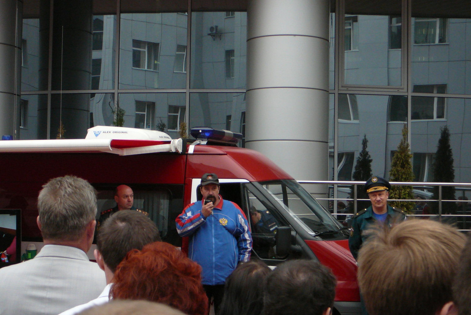 Обучение пожарной безопасности по дополнительным профессиональным программам