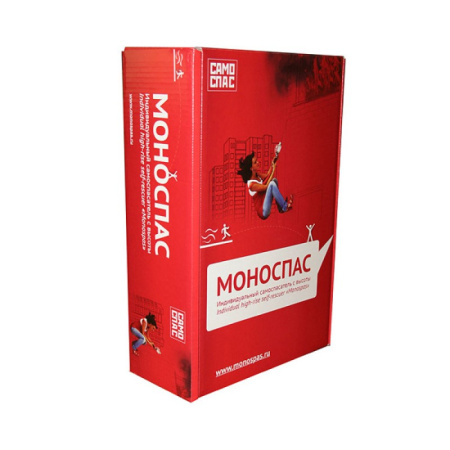 Индивидуальный самоспасатель МОНОСПАС - 30 м
