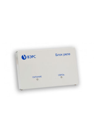 ВЭРС-БРУ-4 версия 3.1 (4 реле 240В,5А, 24В, 10А)