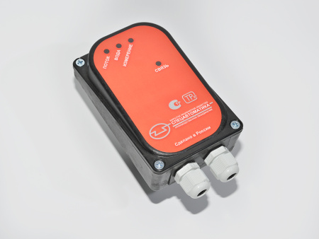 Сигнализатор потока жидкости мод.СПЖ (25-150)-0,63/1,6(З)-УН(G1/2)У2-Стрим -v4 неадресная версия