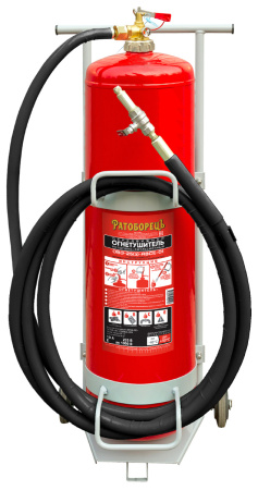 ОВЭ-25-ABCE Ратоборец огнетушитель воздушно-эмульсионный