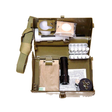 ВПХР войсковой прибор химической разведки