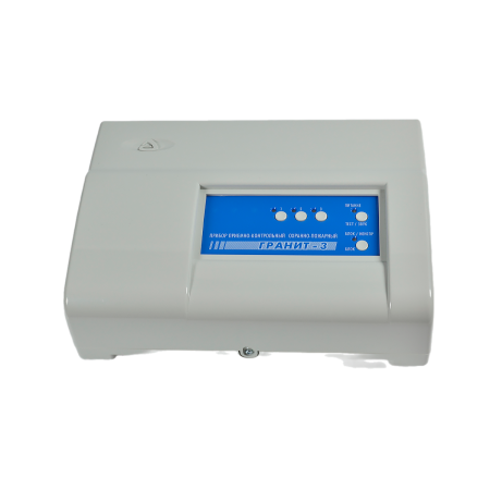 Гранит-3 c USB 2ПЦН прибор приемно-контрольный охранно-пожарный