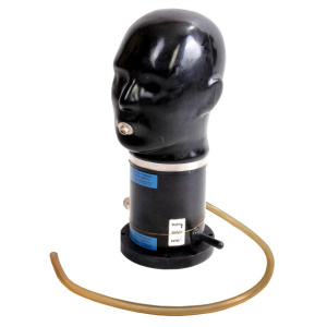 Система Скад 1 для контроля дыхательных аппаратов (с муляжом головы)