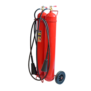 ОУ-25-BCE Ярпожинвест огнетушитель углекислотный