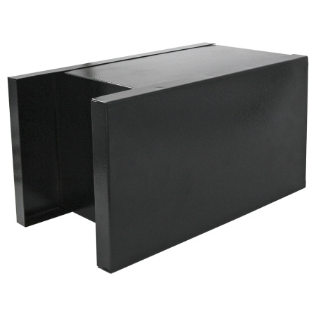 П-15 ПУЛЬС шагрень черная подставка для огнетушителя П-15 ПУЛЬС шагрень черная подставка для огнетушителя