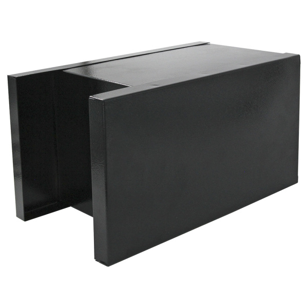 П-15 ПУЛЬС шагрень черная подставка для огнетушителя П-15 ПУЛЬС шагрень черная подставка для огнетушителя