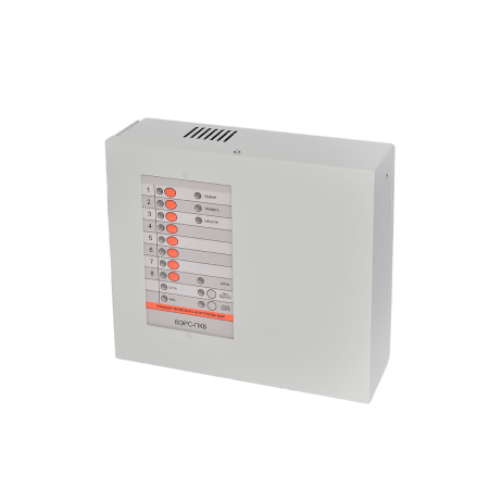 ВЭРС-ПК 8М версия 3.2 прибор приемно-контрольный металлический корпус