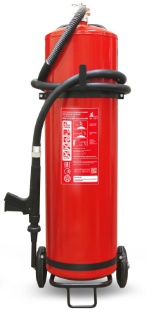 ОВП-80-AB зимний МИГ Пожтехника огнетушитель воздушно-пенный