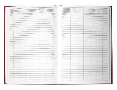 Журнал регистрации инструктажа по безопасности труда на рабочем месте