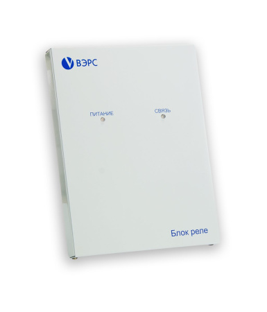 ВЭРС-БРУ-24 версия 3.1 блок реле