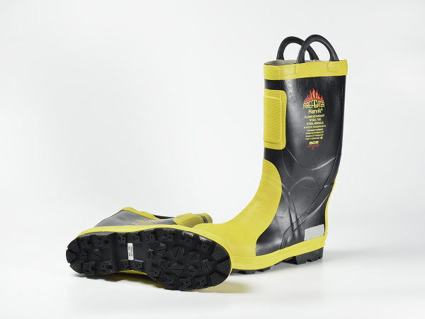 Сапоги пожарного "Harvik" (Viking) - 44 размер Сапоги пожарного "Harvik" (Viking) - 44 размер