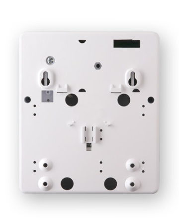 Астра 712/2 прибор приемно-контрольный охранный (контроль 2 ШС, РИП (место под АКБ 7 А/ч))