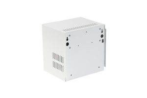 РАПАН-100 12 В, 10 А корпус под АКБ 26 Ач, защита АКБ, защита выхода от КЗ и перегрузки источник питания