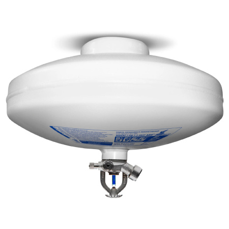 МПП-7 МИГ (диск) (t сраб. 141º) модуль порошкового пожаротушения