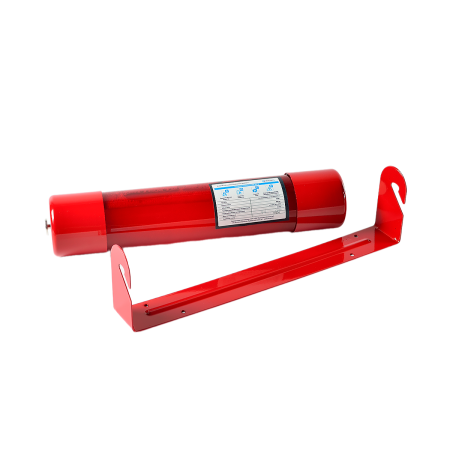 BONTEL противопожарная ампула красная