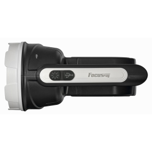 FOCUSray 1336 акку 18650 1200мАН, 210 люмен 1/50 фонарь прожектор ручной (замена 1232)