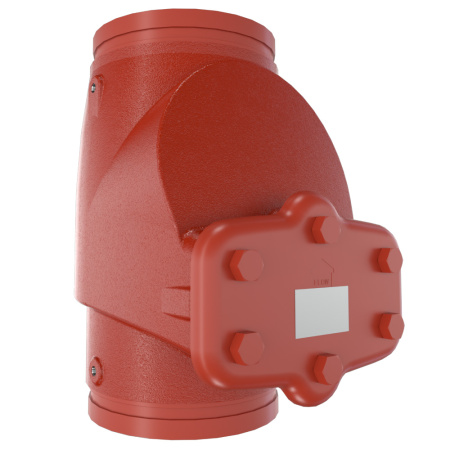 Viking J-1 Ду80 клапан водосигнальный