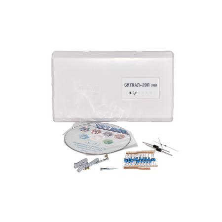 Сигнал-20П SMD прибор приемно-контрольный Сигнал-20П SMD прибор приемно-контрольный