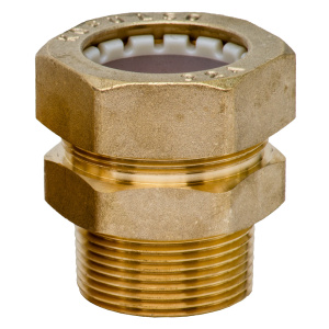 Муфта (соединитель) Kofulso труба - наружная резьба (папа) BC32