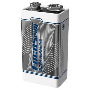 FOCUSray 6LR61/BL1 Ultra Alkaline 1/12/144 батарейка "крона"