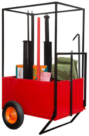 Щит пожарный передвижной комплектный ЩПП ПРЕСТИЖ