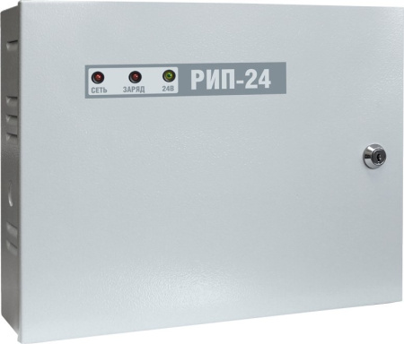 РИП-24 исп.12 РИП-24-1/7М4-Р источник питания