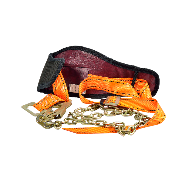 Пояс предохранительный ПП-1Г (строп из цепи) Пояс предохранительный ПП-1Г (строп из цепи)