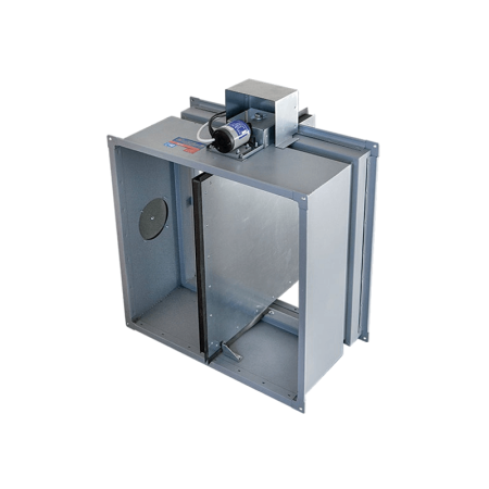 КЛОП-1 ("BELIMO") 200мм х 200мм клапан противопожарный