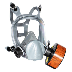 Бриз-4306 (ЭВР) категория 2 исполнение II (резьба) маска панорамная