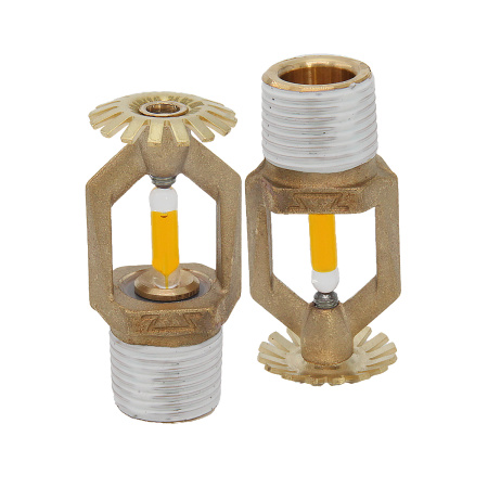 СУУ-К80 (СУS0-РУо0,42-R1/2/Р57.В3) 57⁰С 1/2" бронза cпринклер водяной и пенный специальный универсальный с герметиком