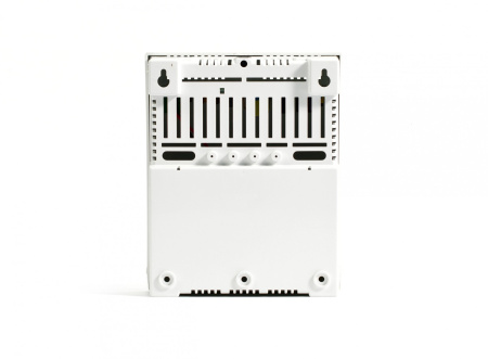 Скат-1200 Б 12В, 2А, в режиме резерва до 5А, отсек под АКБ 1штх12В, 7Ач, пластиковый корпус источник питания