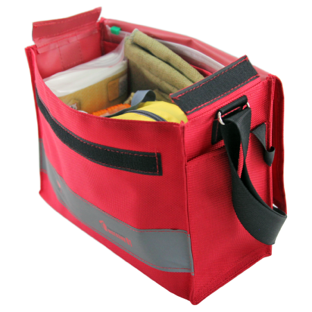 Набор для самостоятельной эвакуации при пожаре и ЧС